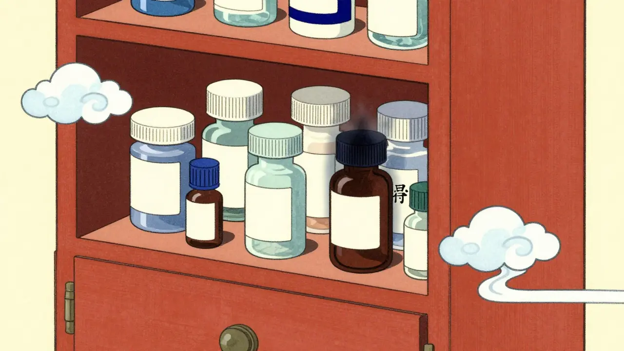 Medications You Should Never Use After the Expiration Date