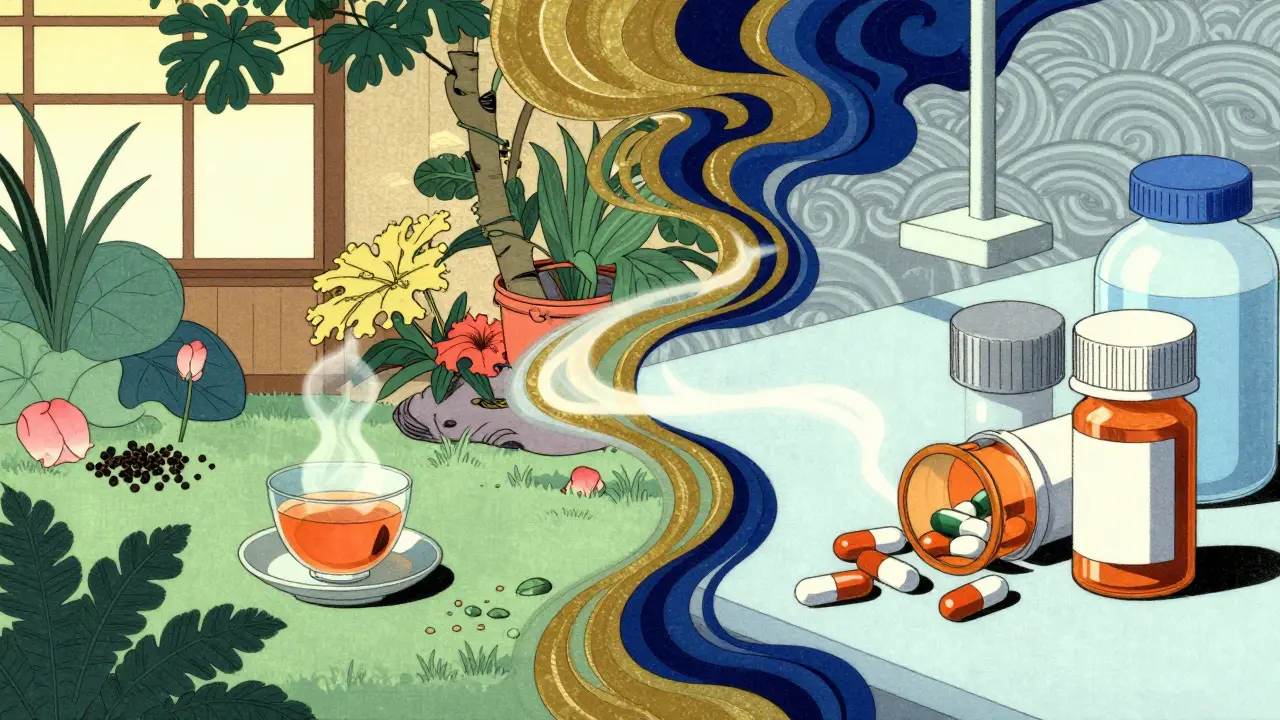 Supplements and Drug Interactions: Are Your Herbal Products Safe?