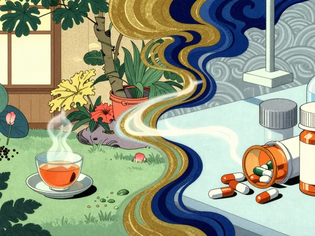 Supplements and Drug Interactions: Are Your Herbal Products Safe?