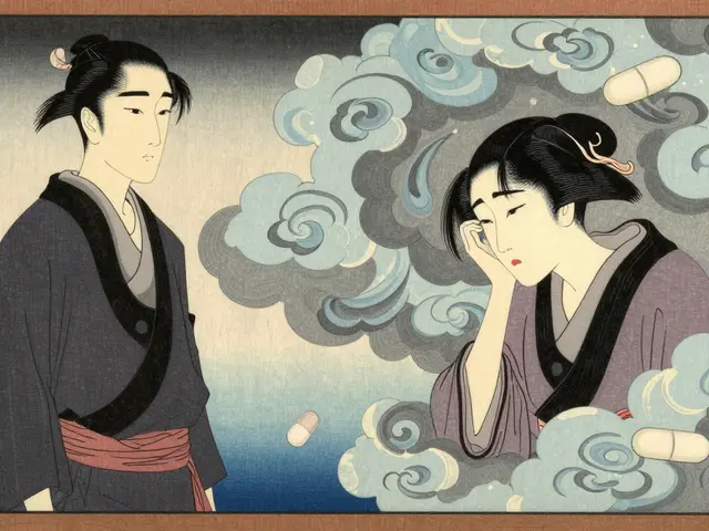 Women vs Men: Why Medication Side Effects Differ by Sex